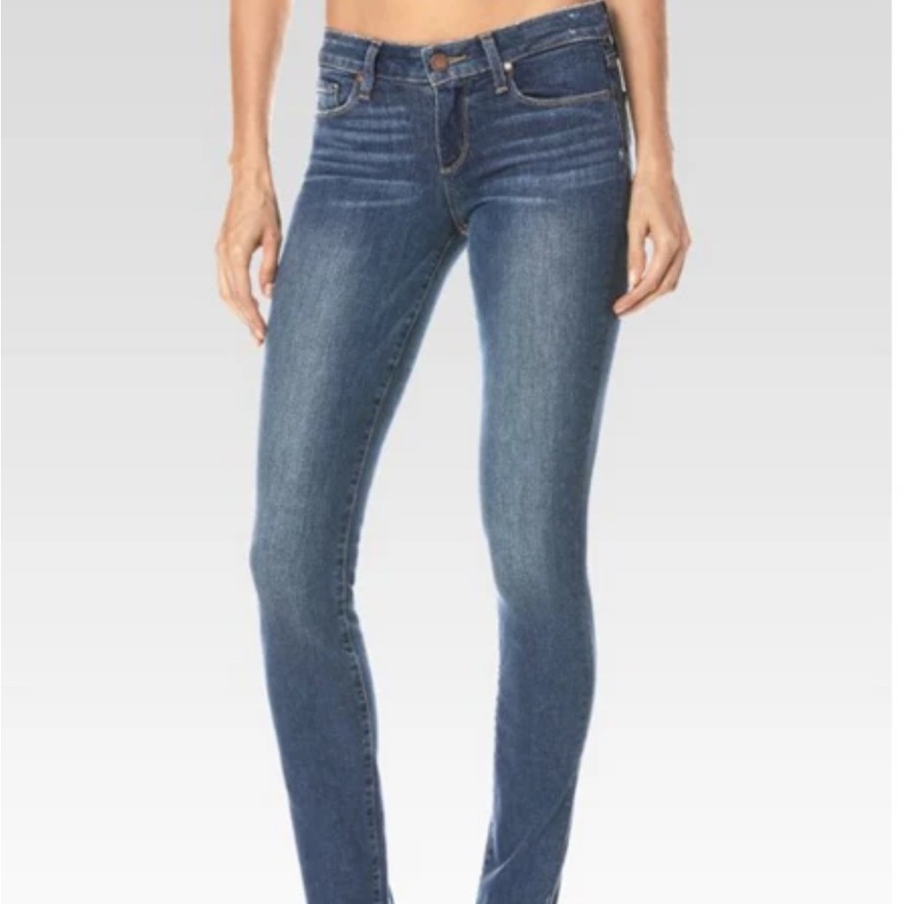 Paige Skyline Ankle Slim Jeans, 26 (2)